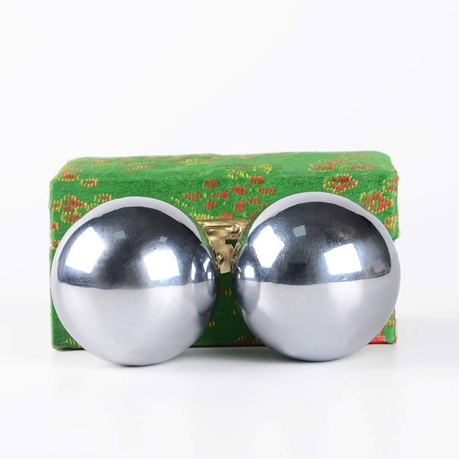 りゅうたん　Supreme 15AW Baoding Balls 健身球 りゅうたん様専用 Supreme 15AW Baoding Balls 健身球 - メルカリ